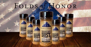 Memorial Day and Folds of Honor