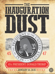 Inauguration DUST - All 3 Labels: Triple Pack Multi-Flavor