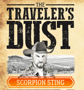 The Traveler’s DUST : Scorpion Sting