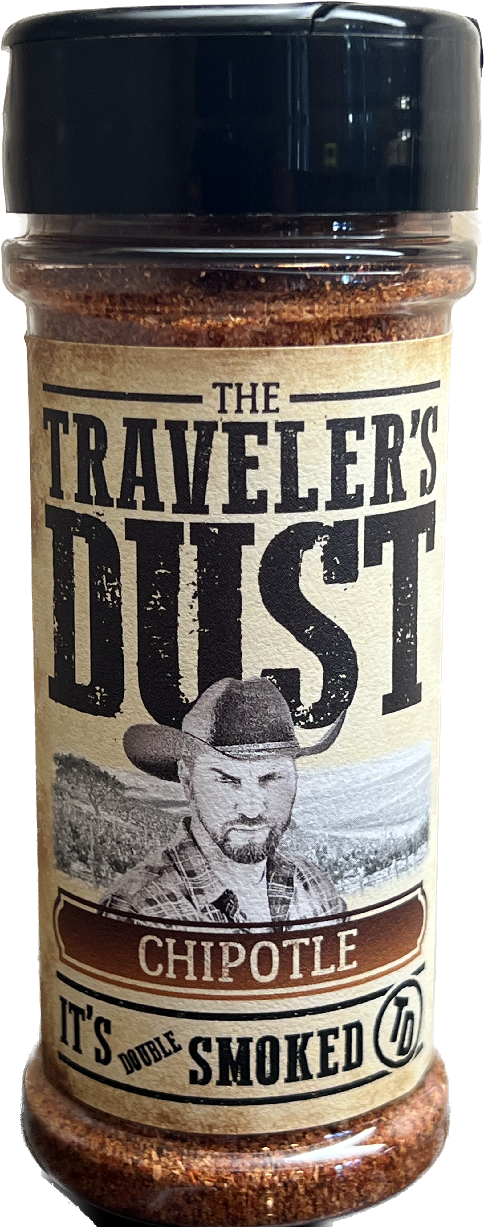 The Traveler’s DUST | Chipotle                        -       It’s Double Smoked