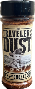 The Traveler’s DUST | Chipotle                        -       It’s Double Smoked