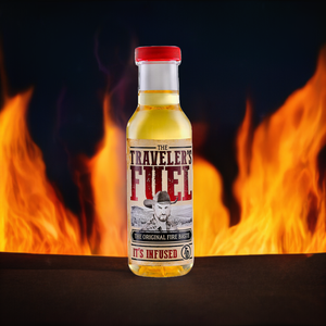 The Traveler’s FUEL  | The Original Fire Baste - It's Infused!